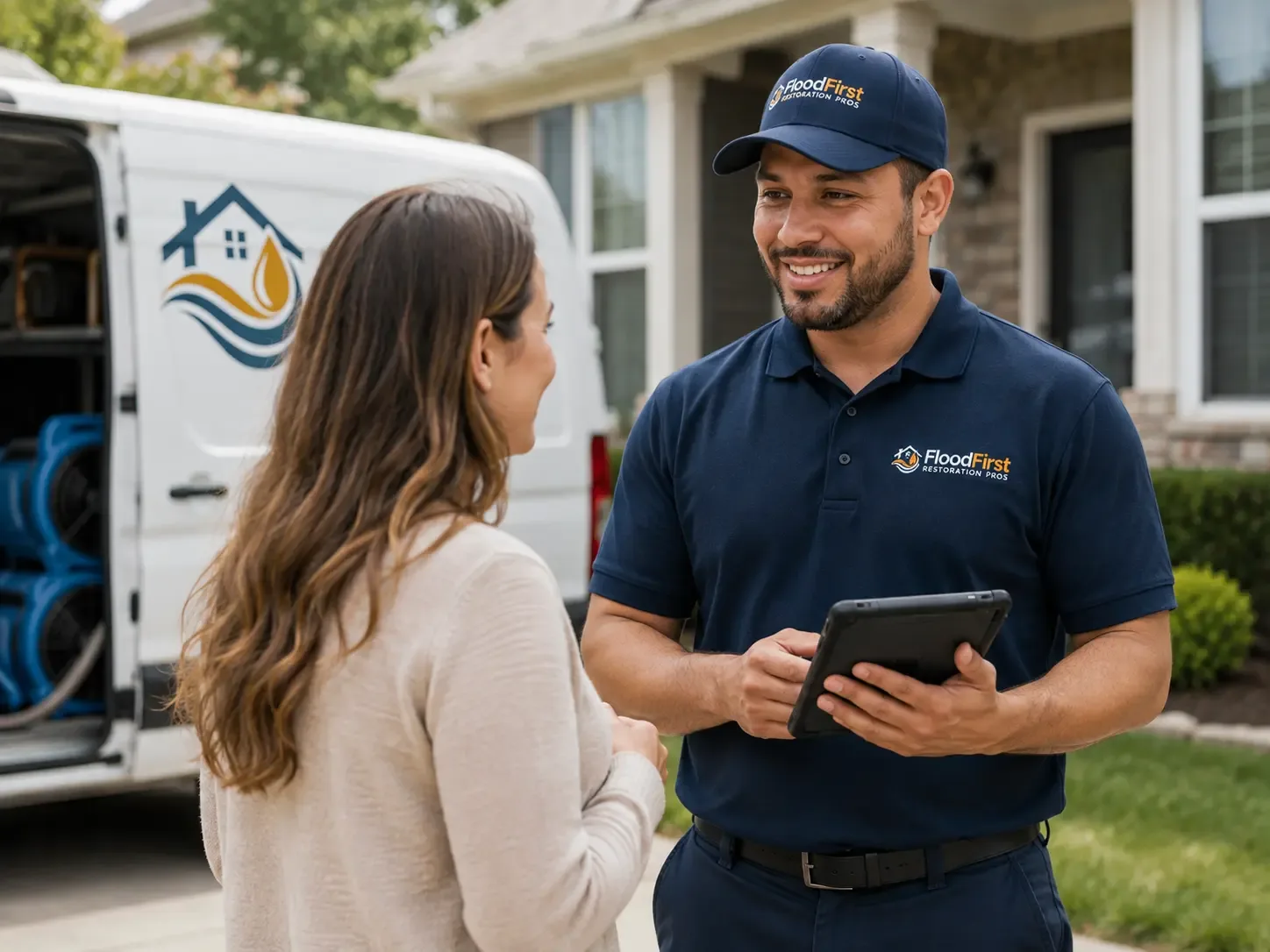 Flood Damage Restoration Earth, TX FAQs